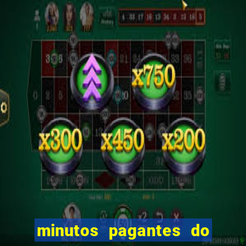 minutos pagantes do fortune tiger hoje